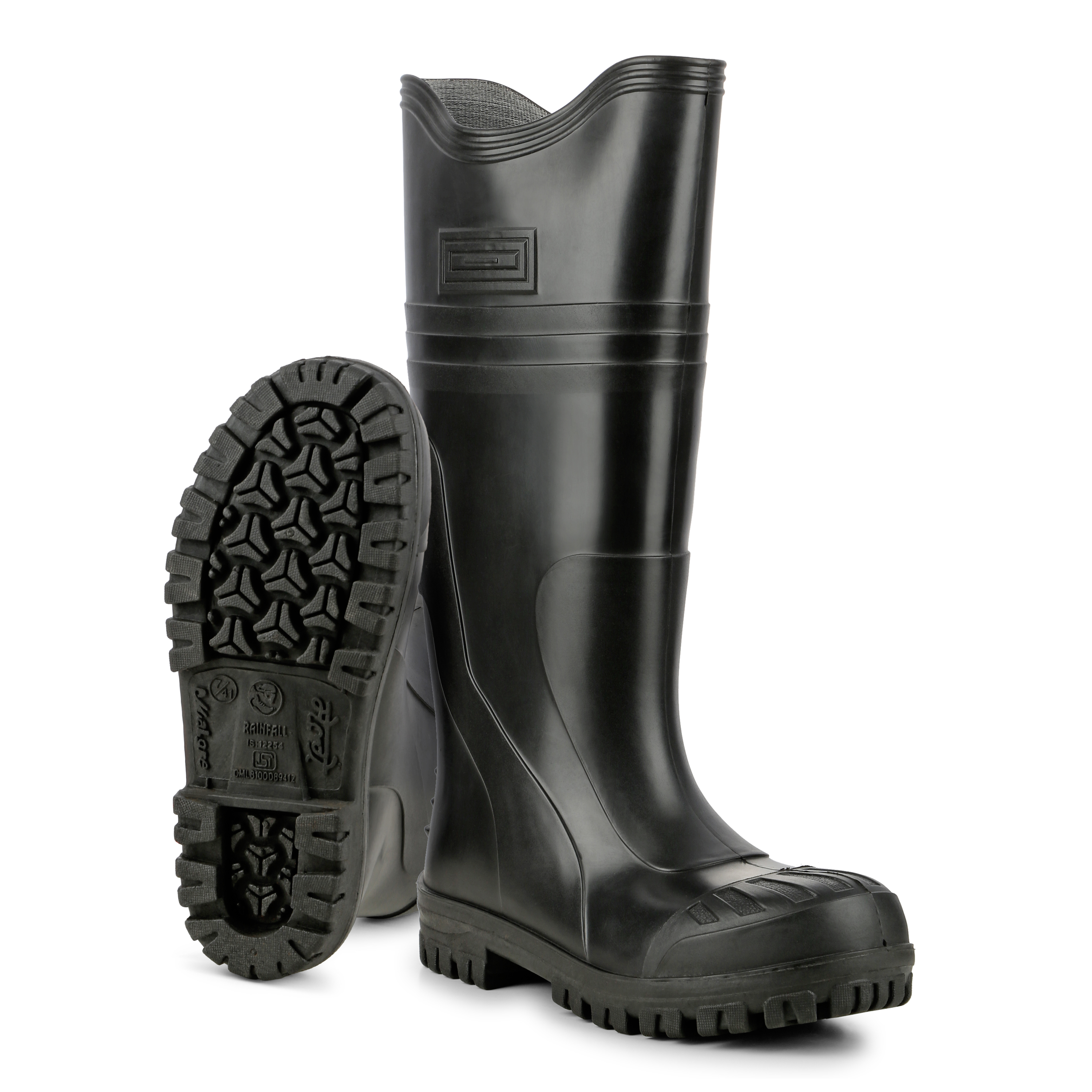 RAINFALL 16 BLACK BLACK view 4